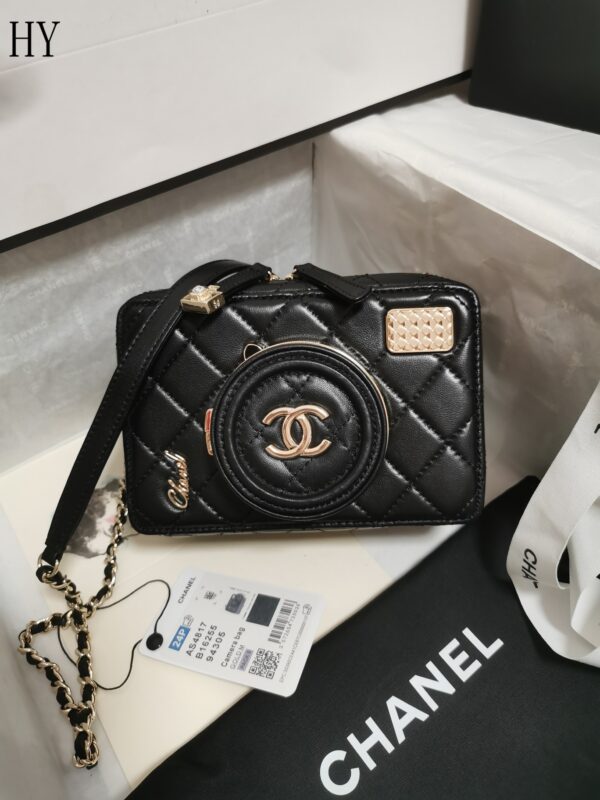 New Collection Chanel Bag 608