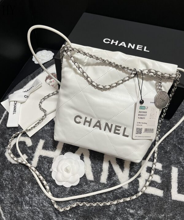 New Collection Chanel Bag 609