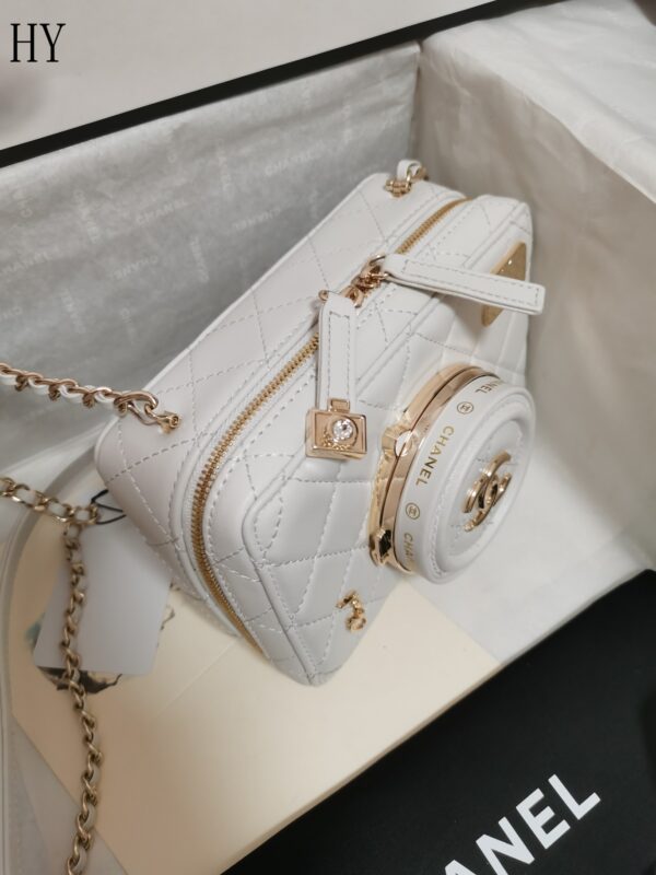 New Collection Chanel Bag 608