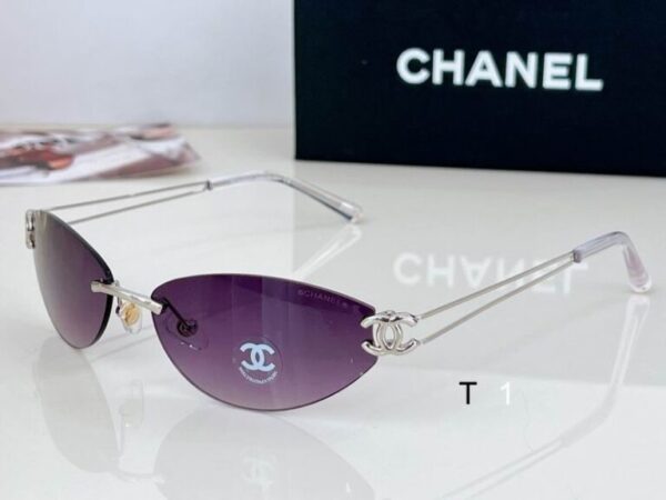 New Collection Chanel Glasses 217