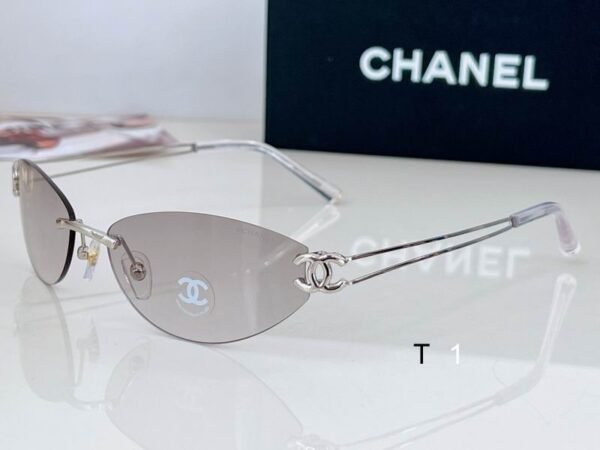 New Collection Chanel Glasses 217