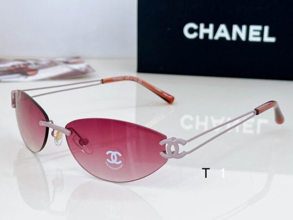 New Collection Chanel Glasses 217