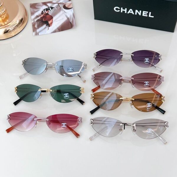 New Collection Chanel Glasses 217