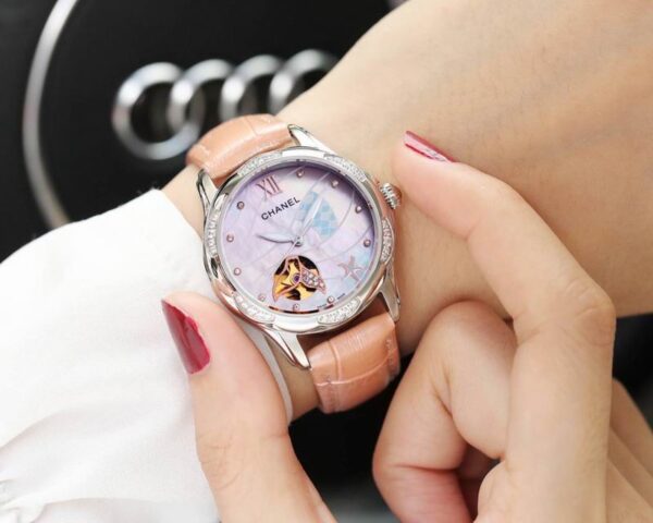 New Collection Chanel Watch 018