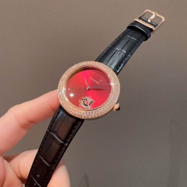 New Collection Chanel Watch 019