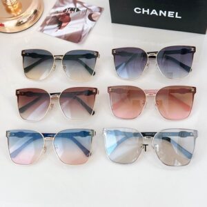 New Collection Chanel Glasses 218