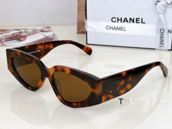 New Collection Chanel Glasses 219