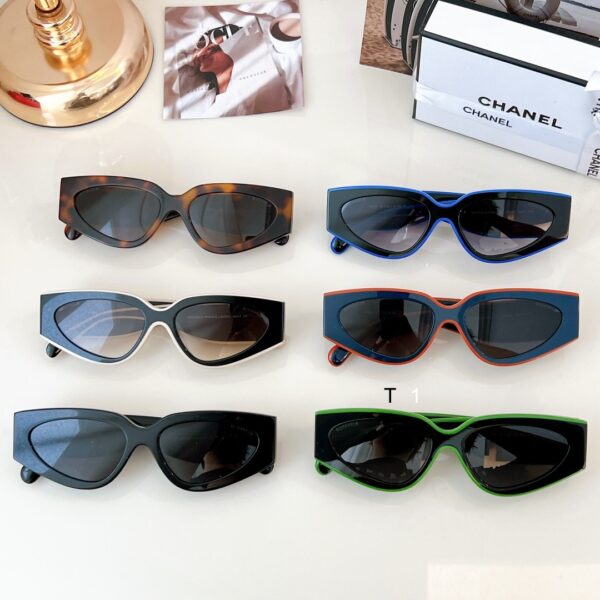 New Collection Chanel Glasses 219