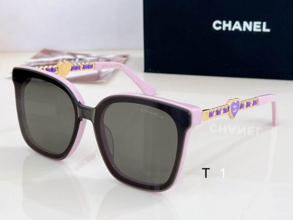 New Collection Chanel Glasses 216