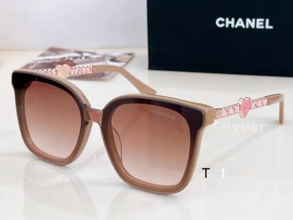 New Collection Chanel Glasses 216