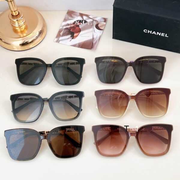 New Collection Chanel Glasses 216