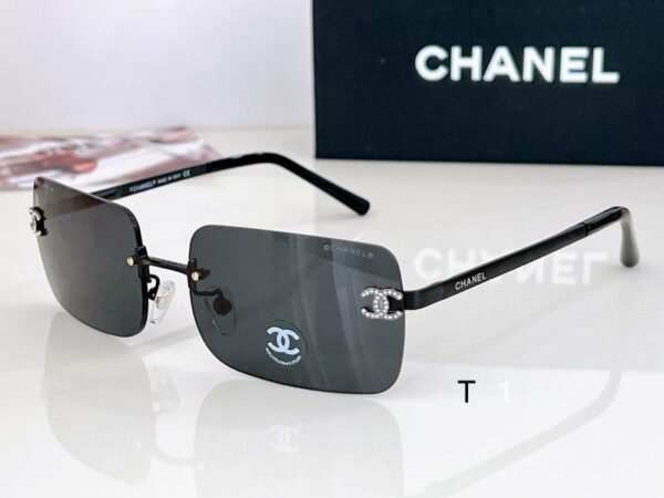 New Collection Chanel Glasses 214