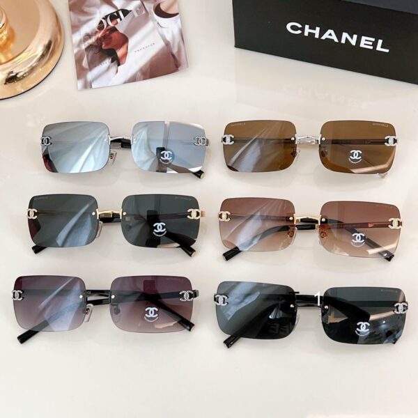 New Collection Chanel Glasses 214