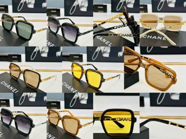 New Collection Chanel Glasses 233