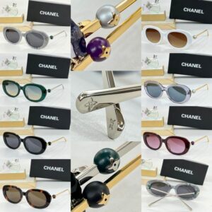 New Collection Chanel Glasses 232