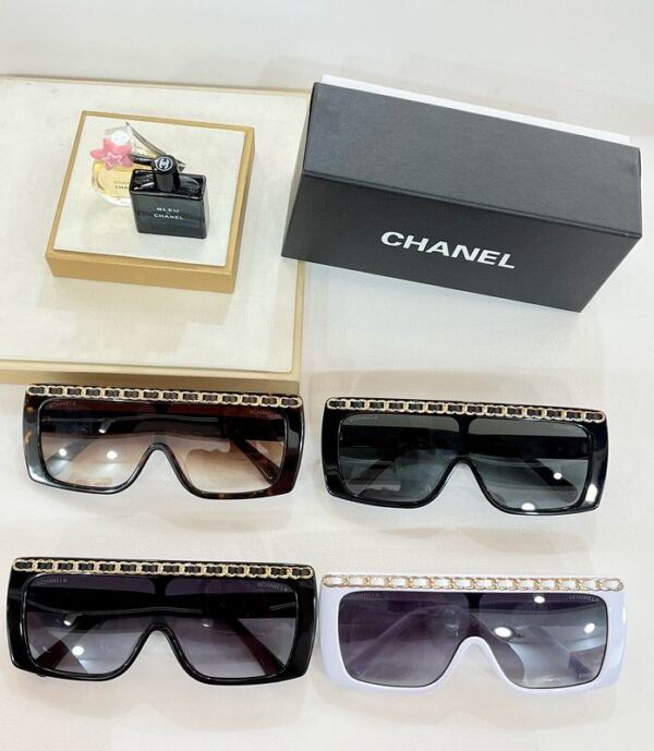 New Collection Chanel Glasses 235