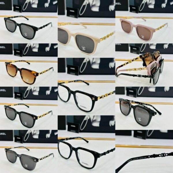 New Collection Chanel Glasses 224