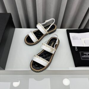 New Collection Chanel Shoes 206