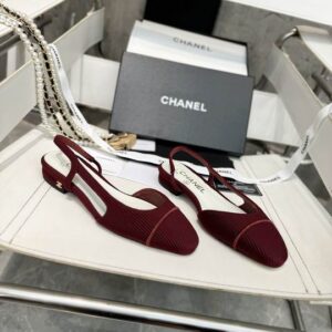 New Collection Chanel Shoes 215