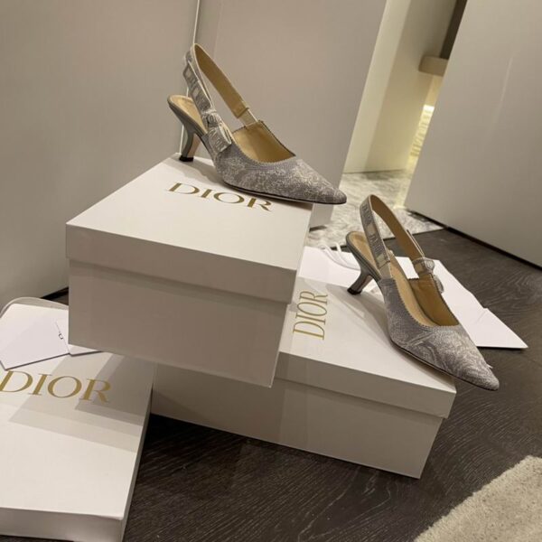 New Collection Dior Shoes 162