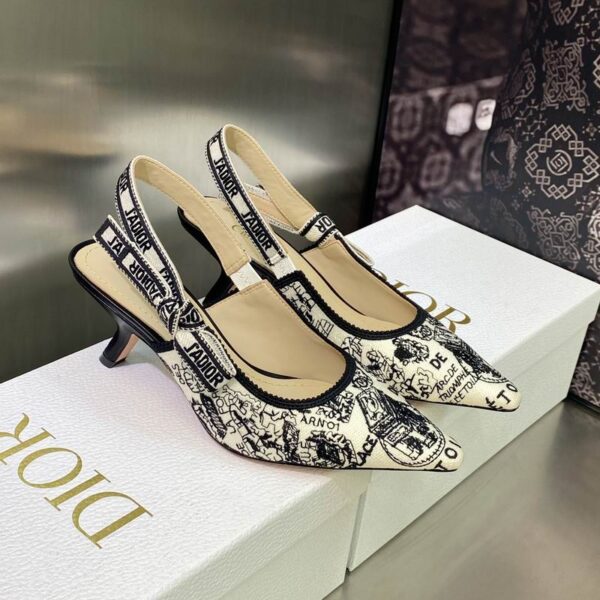 New Collection Dior Shoes 161