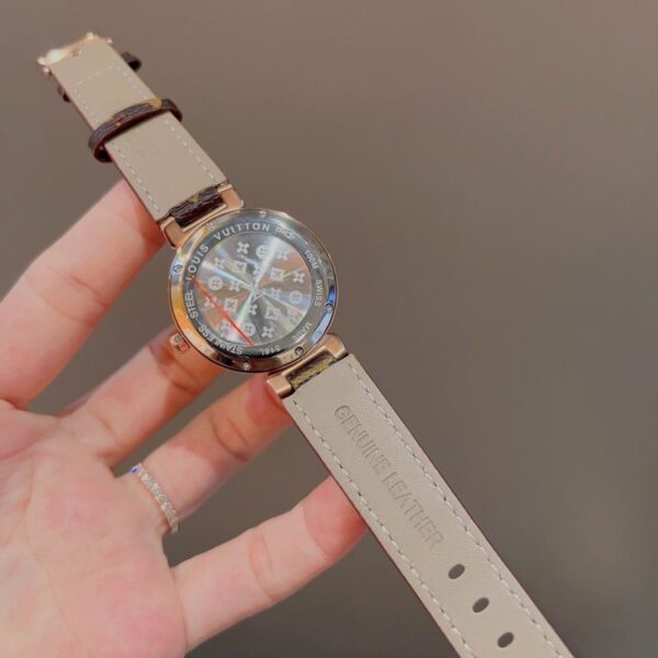 New Collection LV Watch 027