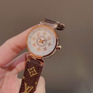 New Collection LV Watch 027