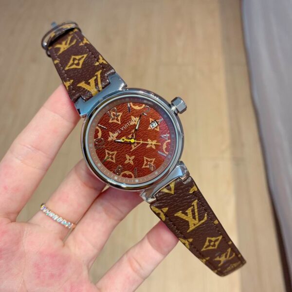 New Collection LV Watch 026