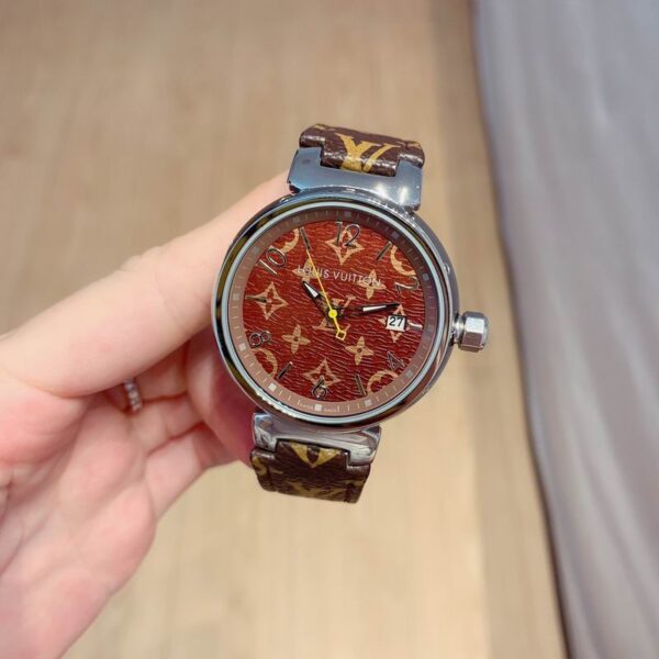 New Collection LV Watch 026