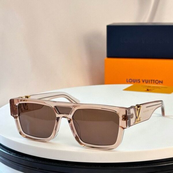 New Collection LV Glasses 106