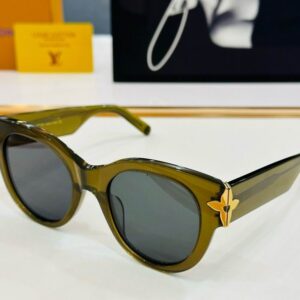 New Collection LV Glasses 107