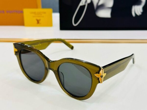 New Collection LV Glasses 107