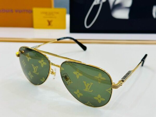 New Collection LV Glasses 109