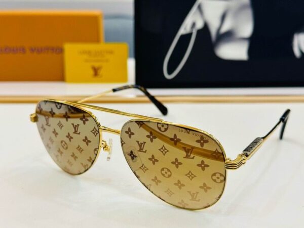 New Collection LV Glasses 109