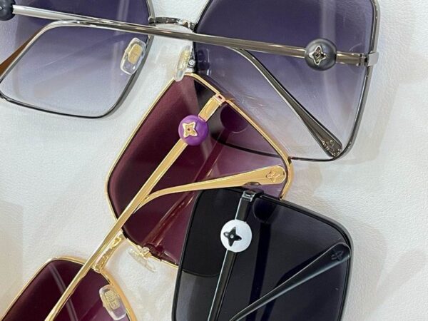 New Collection LV Glasses 111