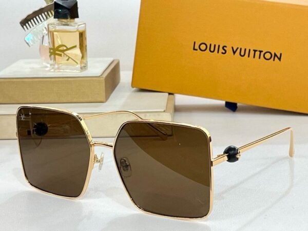 New Collection LV Glasses 111