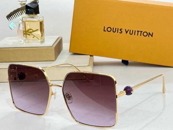 New Collection LV Glasses 111