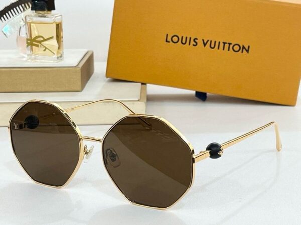 New Collection LV Glasses 112