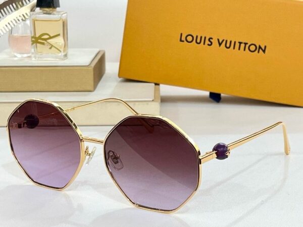 New Collection LV Glasses 112