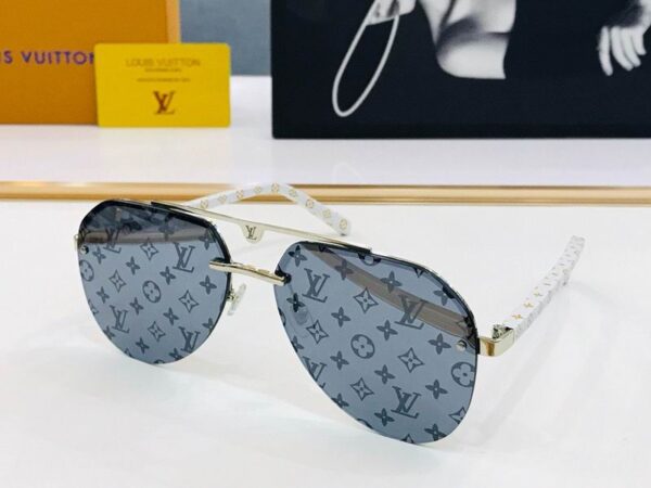 New Collection LV Glasses 116