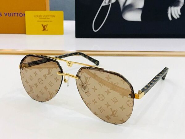 New Collection LV Glasses 116