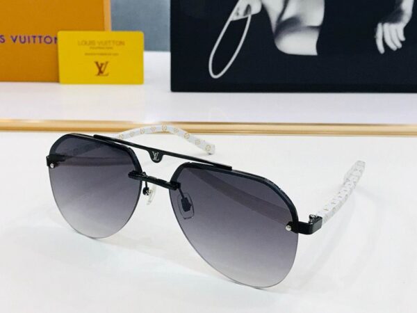 New Collection LV Glasses 116