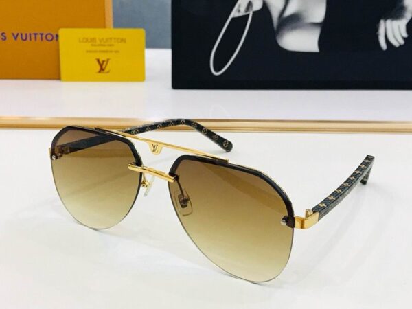 New Collection LV Glasses 116