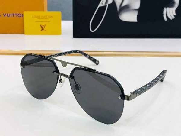 New Collection LV Glasses 116