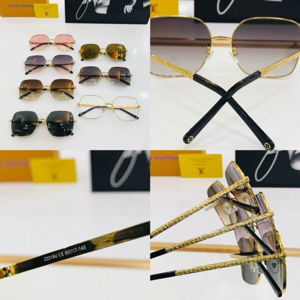 New Collection LV Glasses 117