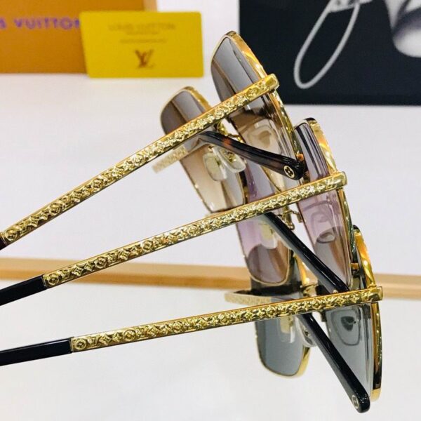 New Collection LV Glasses 117