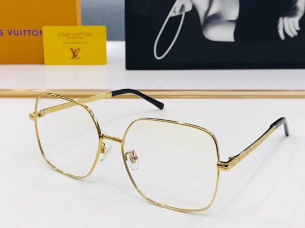 New Collection LV Glasses 117