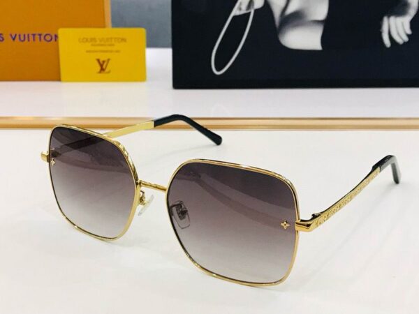 New Collection LV Glasses 117