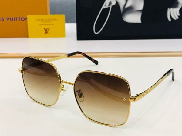 New Collection LV Glasses 117