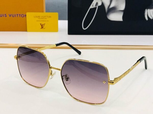 New Collection LV Glasses 117